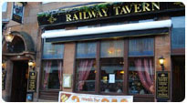 Railway Tavern Motherwell